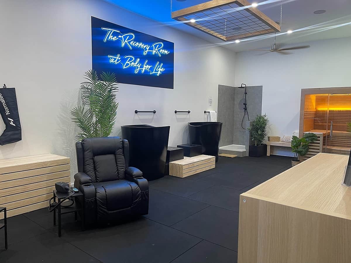 Body for Life Recovery Room