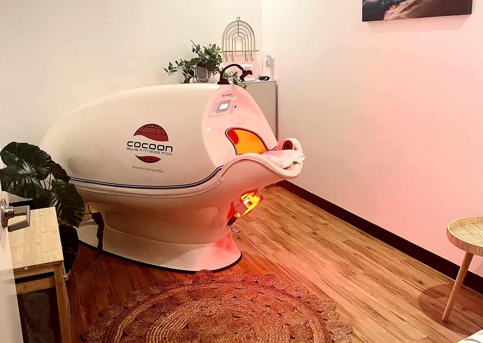 Cocoon Wellness Pod