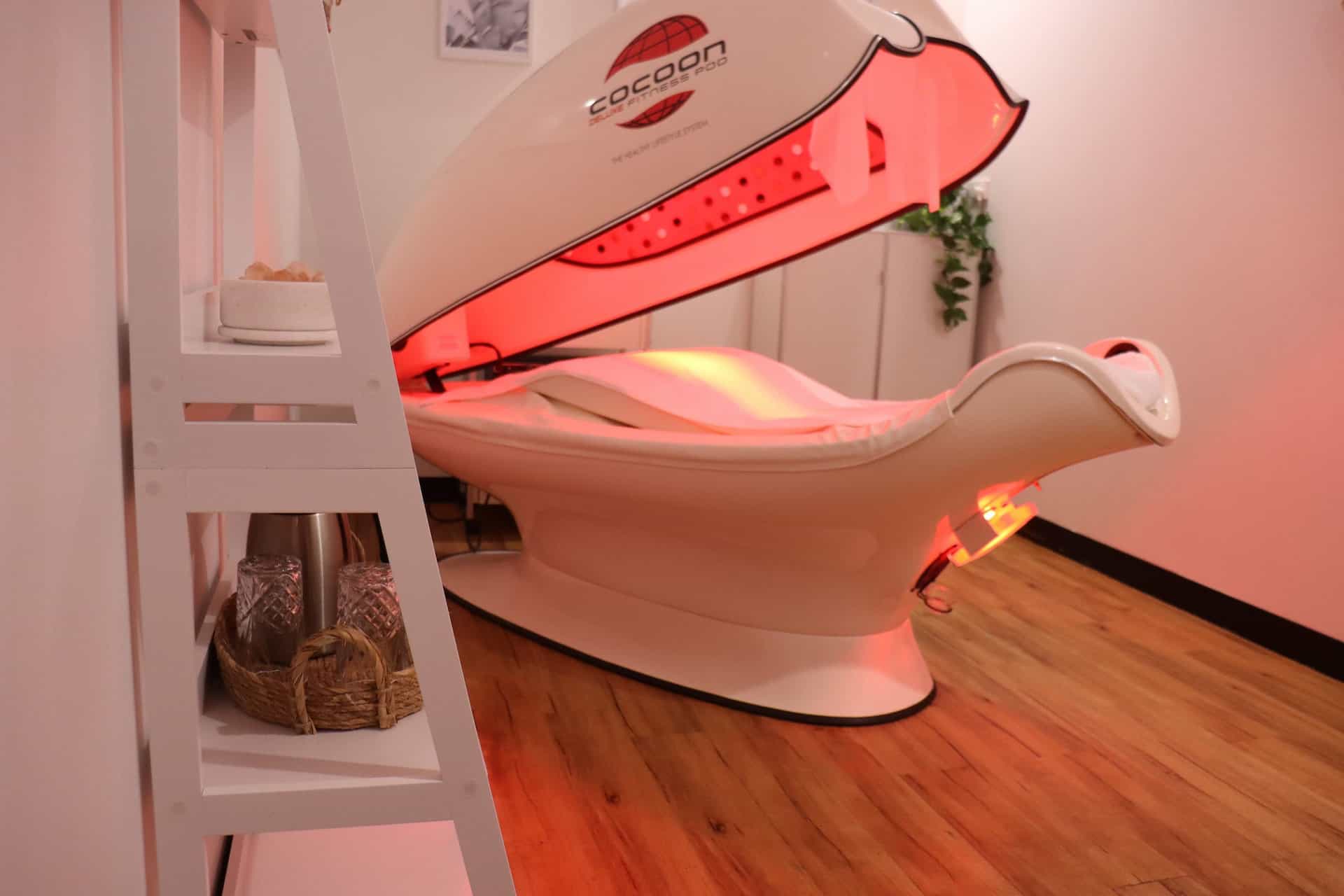 Infrared Cocoon