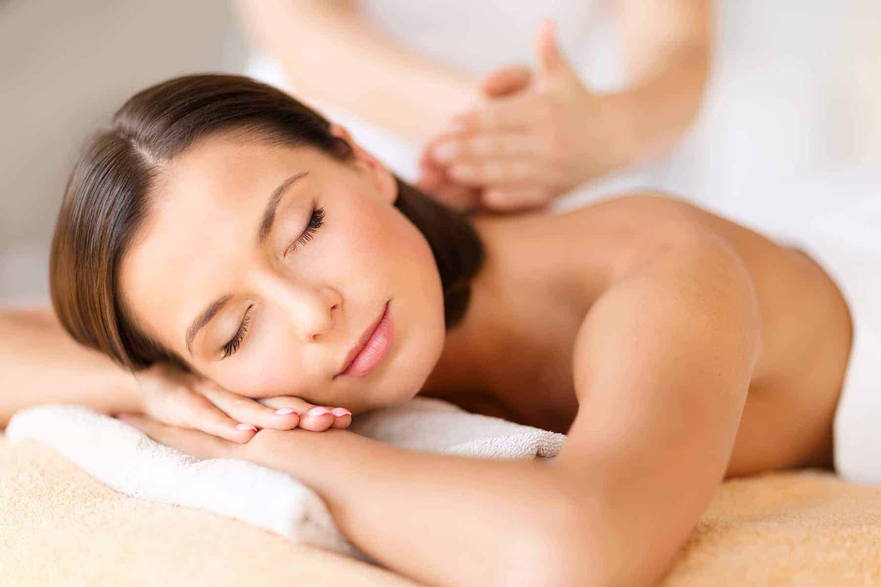 Relaxation massage