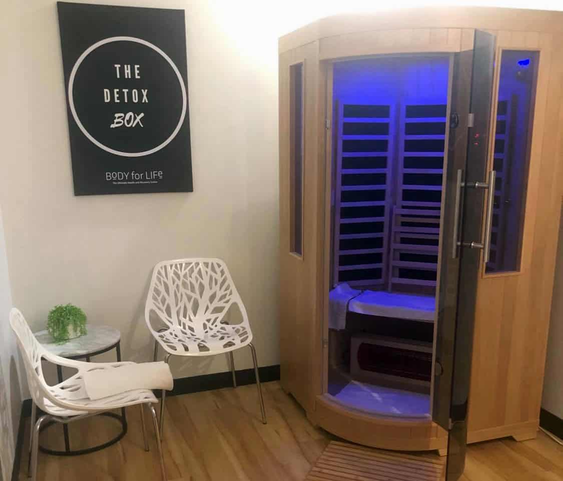 Infrared Sauna